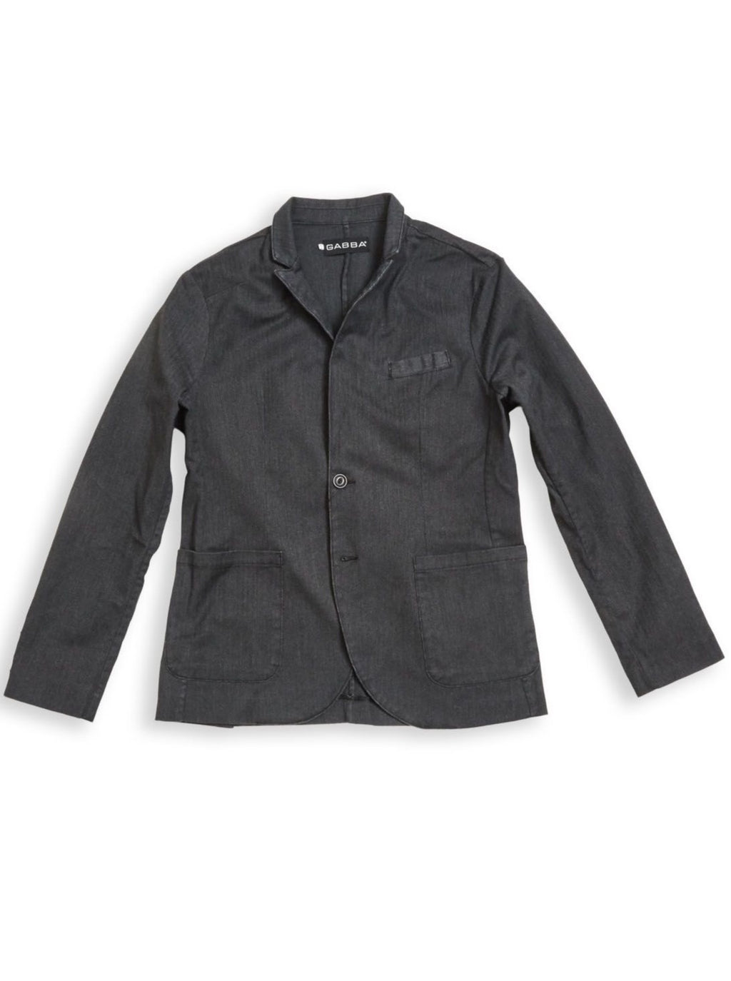 Eliot Grey Herringbone Blazer von Gabba bei Geschwisterliebe in Stuttgart