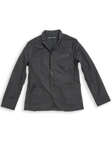 Eliot Grey Herringbone Blazer von Gabba bei Geschwisterliebe in Stuttgart