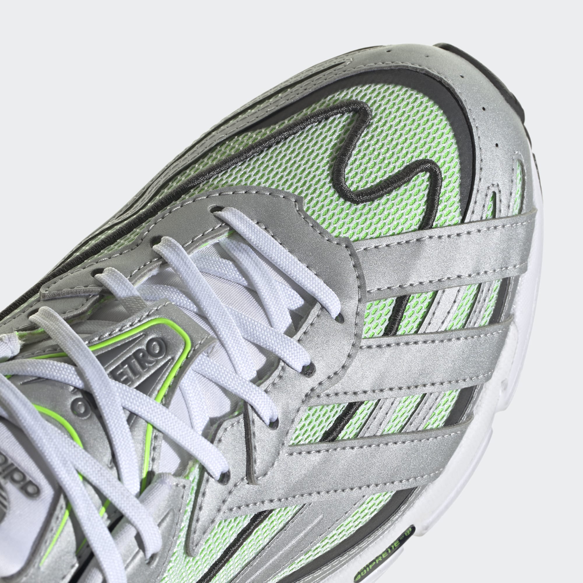 Orketro Silver/Green
