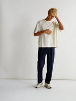Lade das Bild in den Galerie-Viewer, Ben Suit Pant Dark Blue
