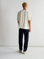 Lade das Bild in den Galerie-Viewer, Ben Suit Pant Dark Blue
