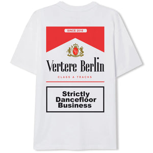 Cig T-Shirt White