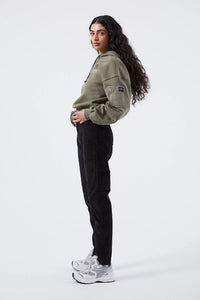 Nora Cord Black