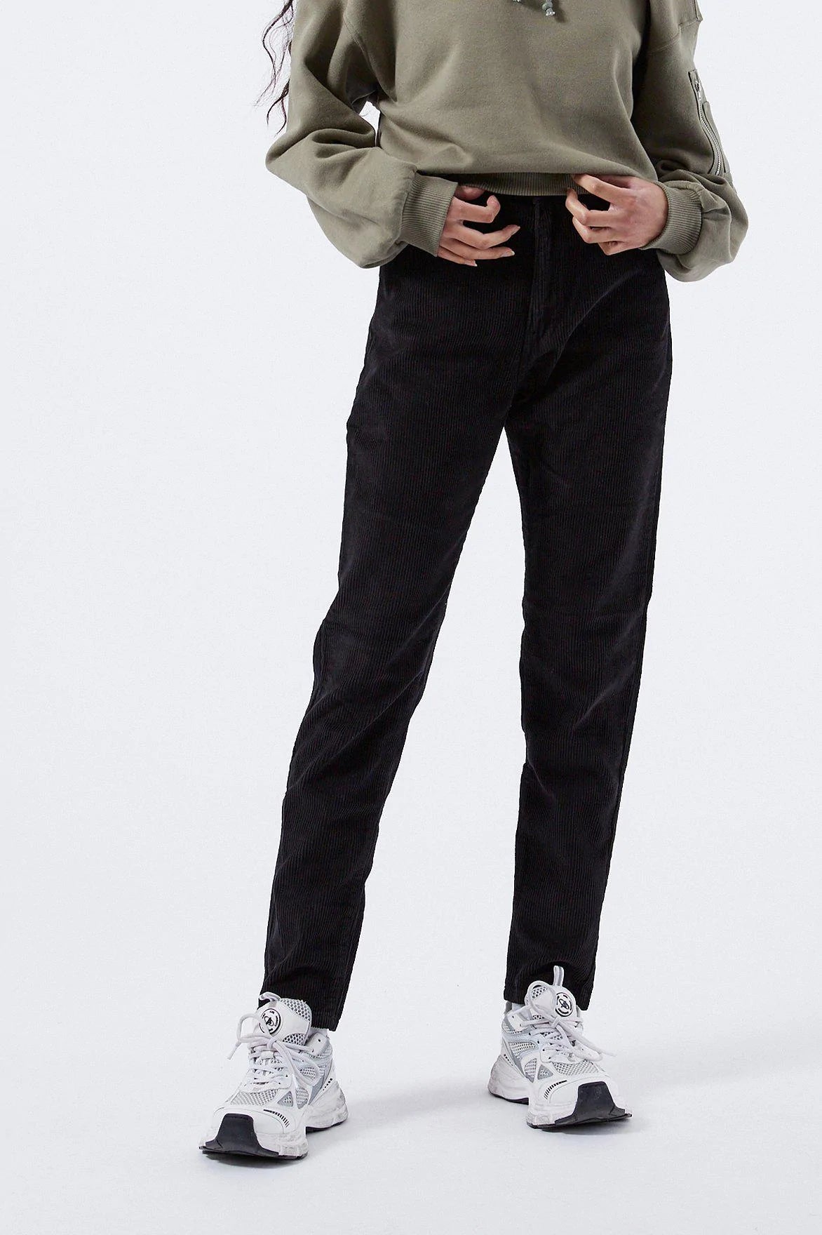 Nora Cord Black