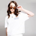 Lade das Bild in den Galerie-Viewer, Ouzo Tasting Tee White
