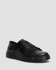 Dante Brando Black 6 Eye Raw Shoe