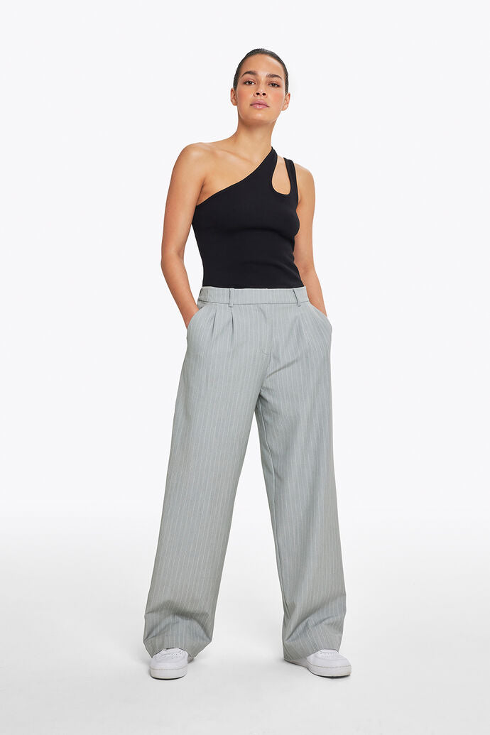 Enally Top Black