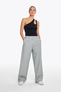 Enally Top Black