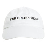 Lade das Bild in den Galerie-Viewer, Early Retirment Cap White Größe: one-size Farbe: white
