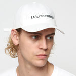 Lade das Bild in den Galerie-Viewer, Early Retirment Cap White Größe: one-size Farbe: white
