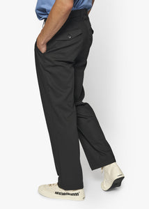 Eik Nickel Pants Black