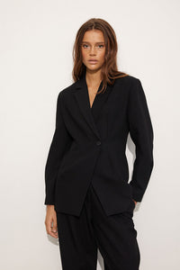 Enaugustine Blazer Black
