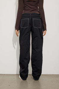 Enthea Pants Black