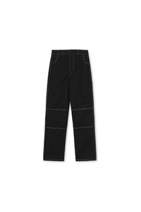 Enthea Pants Black