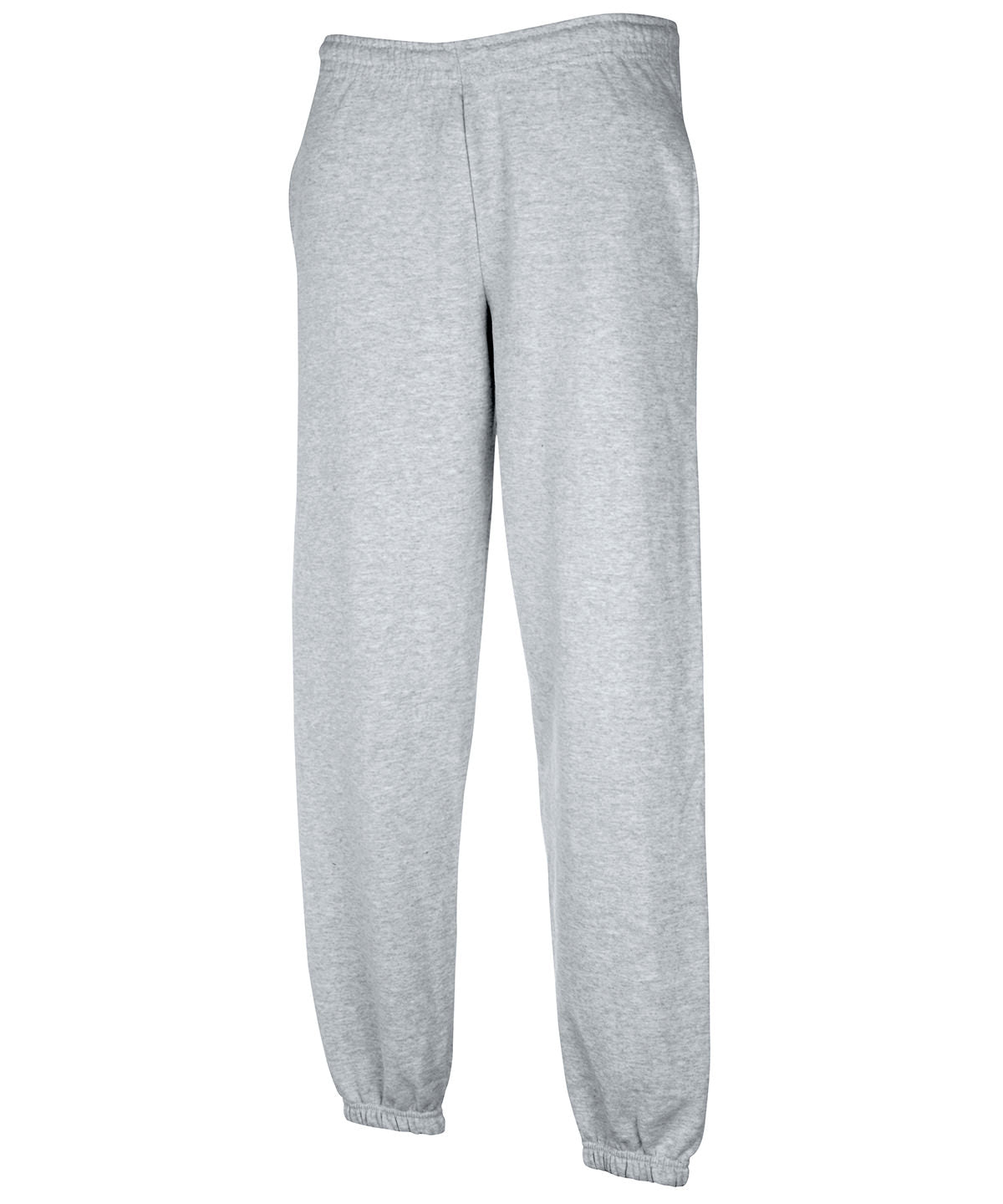 Premium Sweat Pants Heather Grey