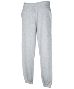Premium Sweat Pants Heather Grey