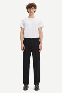 Harald Trousers Black