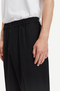 Harald Trousers Black