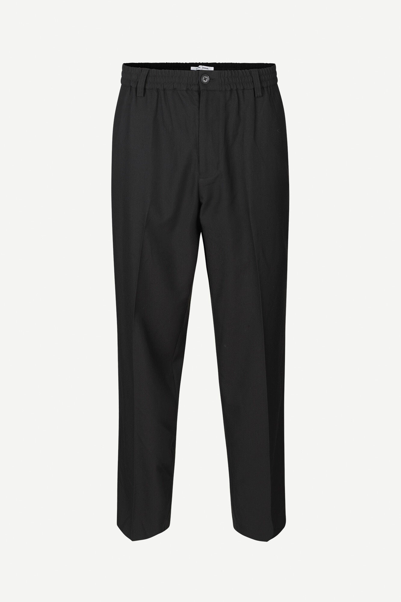 Harald Trousers Black