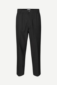 Harald Trousers Black