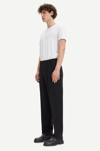 Harald Trousers Black