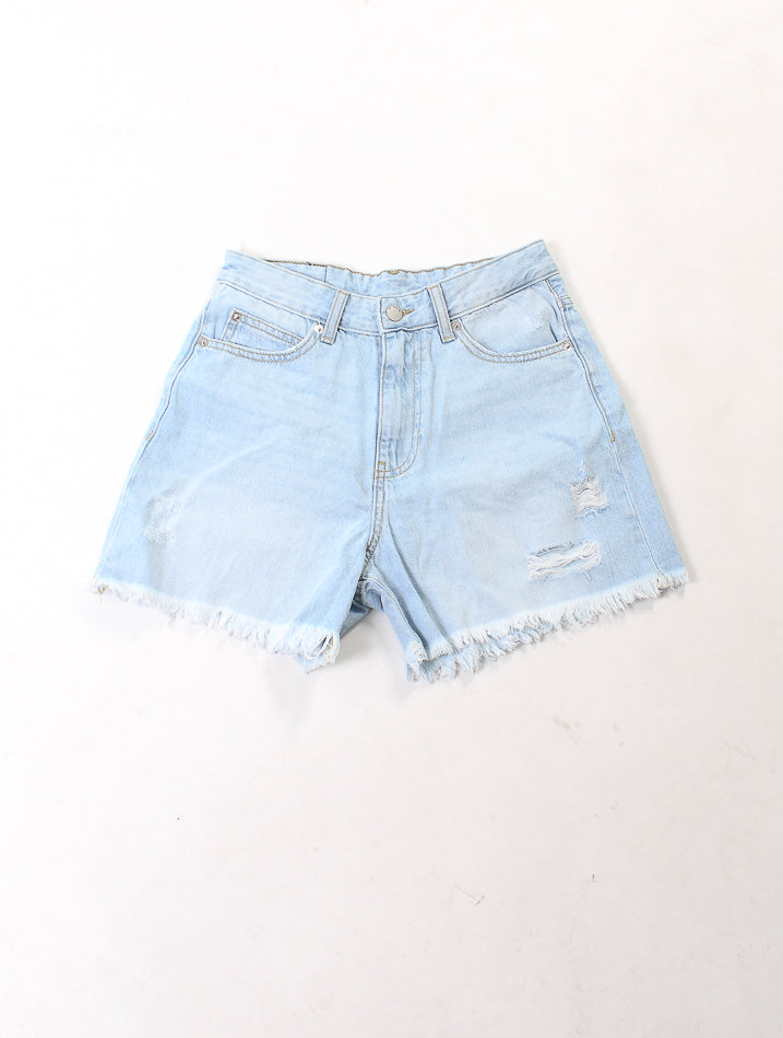Nora Shorts Superlight Blue