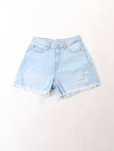 Nora Shorts Superlight Blue