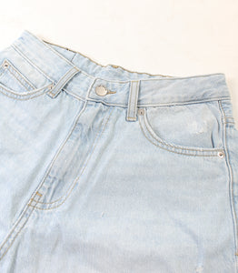 Nora Shorts Superlight Blue