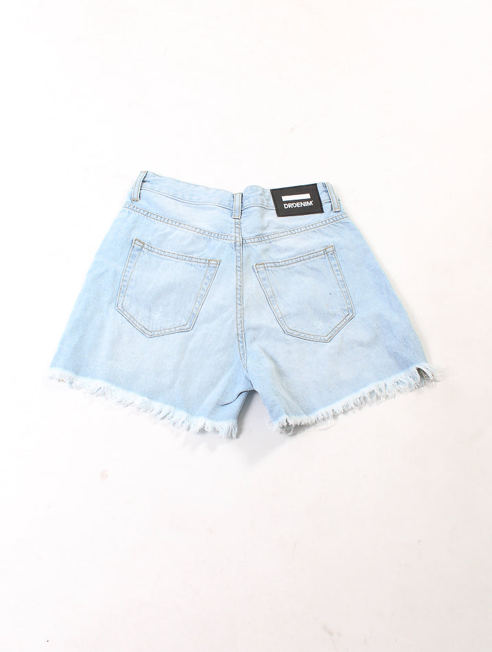Nora Shorts Superlight Blue