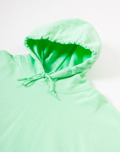 Heavy Hoody Mint Green