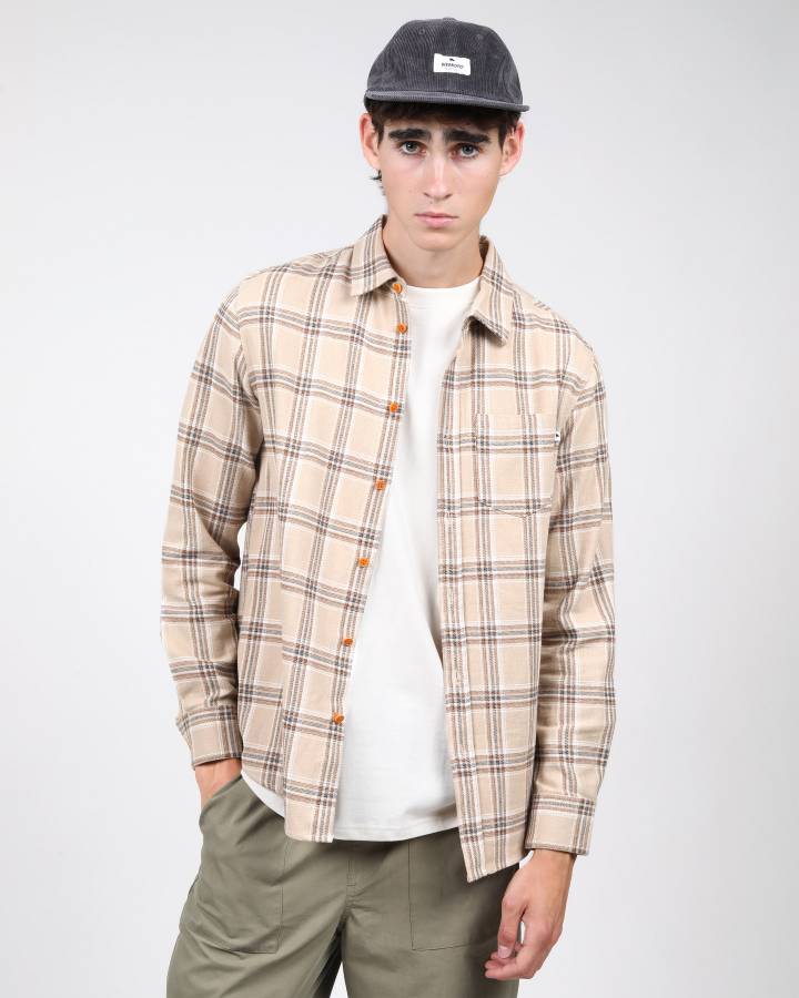 Lane Shirt Beige