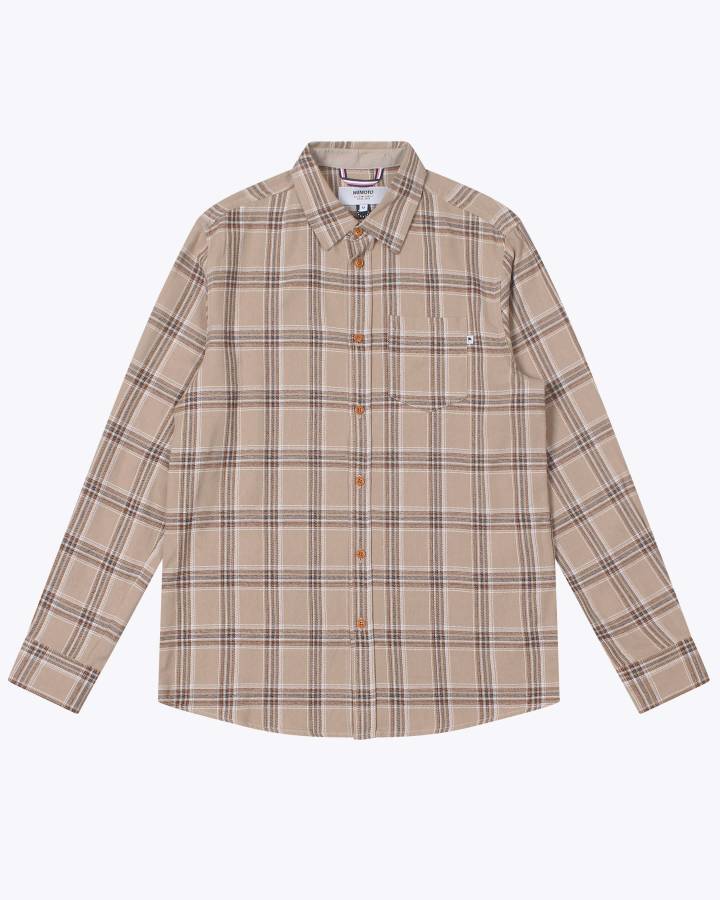 Lane Shirt Beige