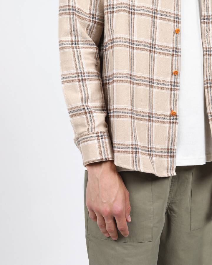 Lane Shirt Beige