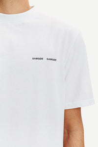 Norsbro T-Shirt White