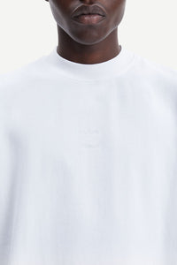 Samer Longsleeve White