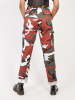 Lade das Bild in den Galerie-Viewer, Ranger Hose Red Camo
