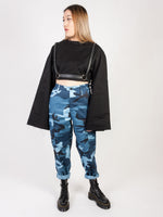Lade das Bild in den Galerie-Viewer, Ranger Hose Sky Blue
