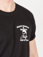 Lade das Bild in den Galerie-Viewer, Tatti T-Shirt Black/White von Tatti bei Geschwisterliebe in Stuttgart
