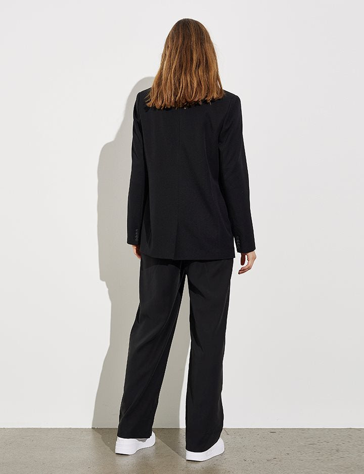 Brennda Blazer Black