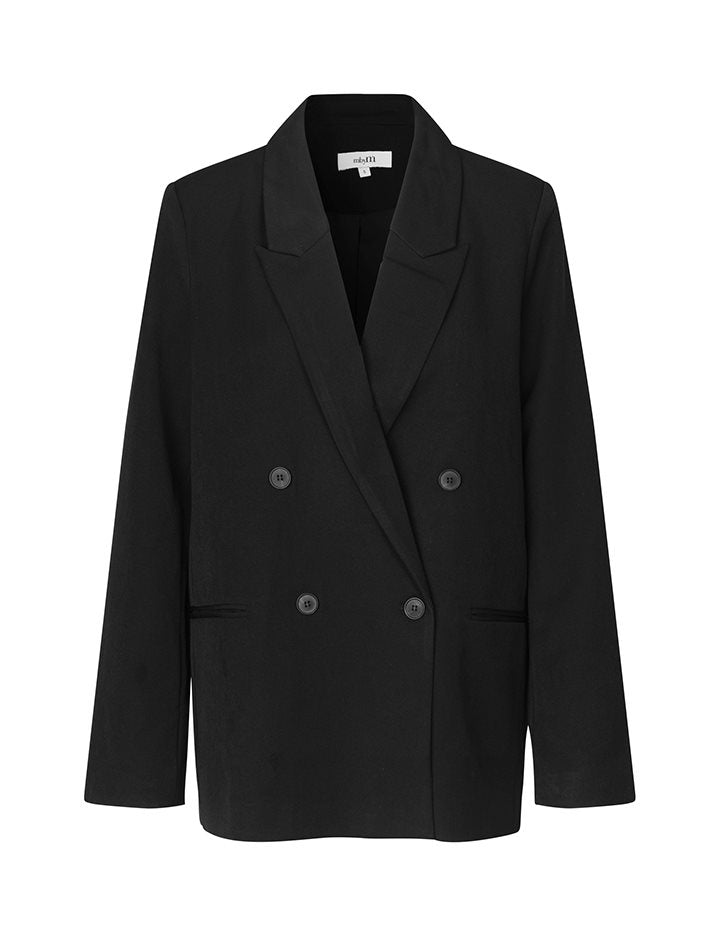 Brennda Blazer Black