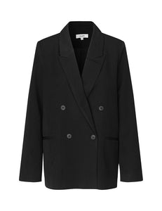 Brennda Blazer Black
