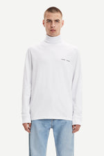 Lade das Bild in den Galerie-Viewer, Norsbro Turtleneck White
