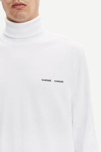 Norsbro Turtleneck White