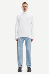 Norsbro Turtleneck White