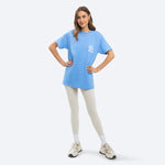 Lade das Bild in den Galerie-Viewer, Lemon Squeezy Tee Light Blue
