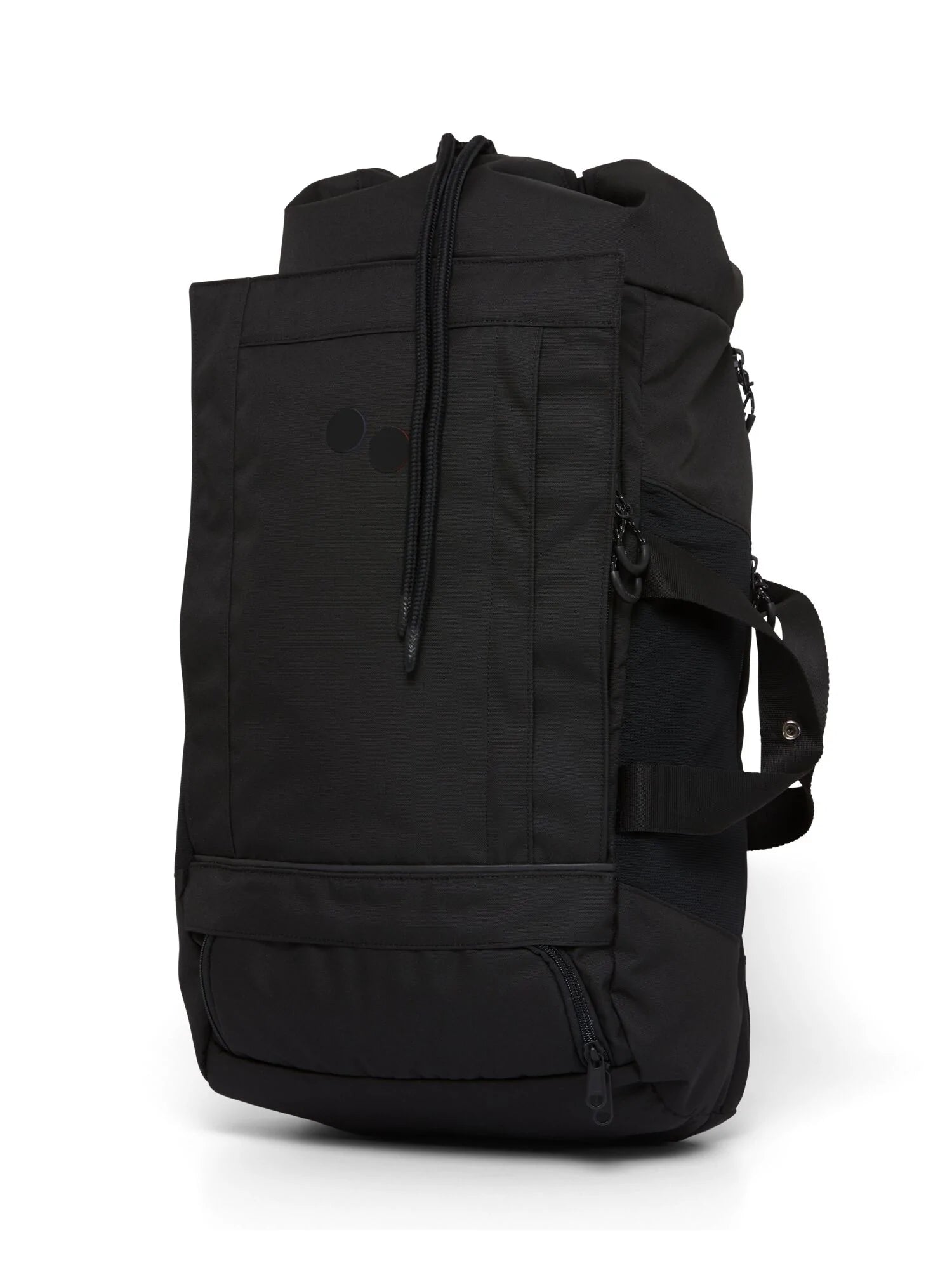 Blok Large Rucksack Rooted Black Größe: one-size Farbe: rooted bla