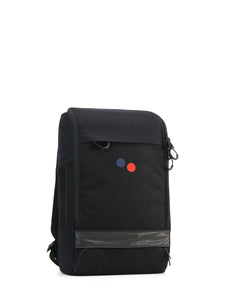 Cubik Medium Backpack Licorice Black Farbe: licorice b