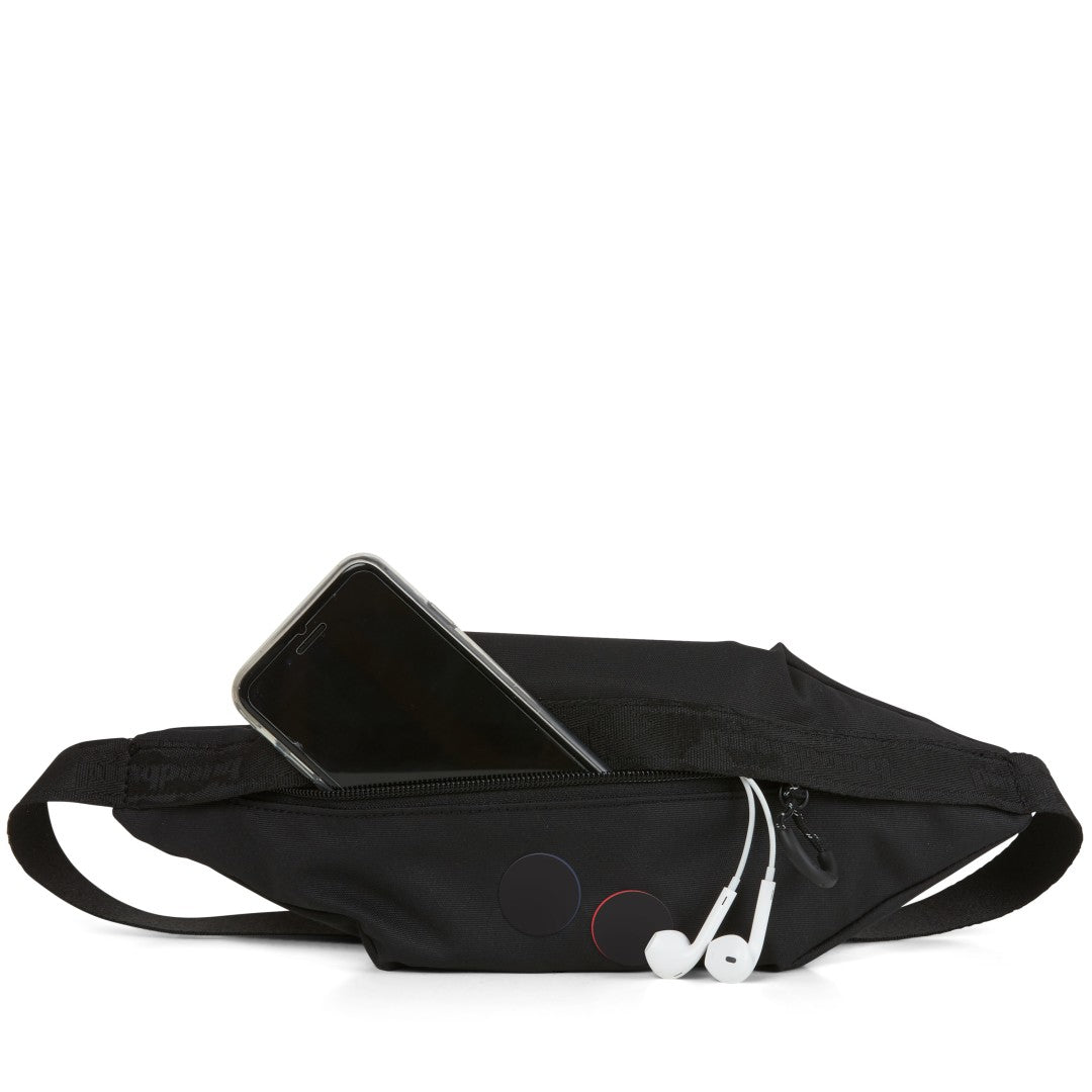 Nik Hip Bag Rooted Black Größe: one-size Farbe: rooted bla
