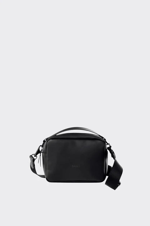 Box Bag Black Größe: one-size Farbe: black