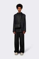 Lade das Bild in den Galerie-Viewer, Box Bag W3 Black Größe: one-size Farbe: black
